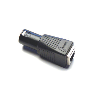 DMXcat® XLR5M to RJ45 Adapter Ð DMXcat Accessory