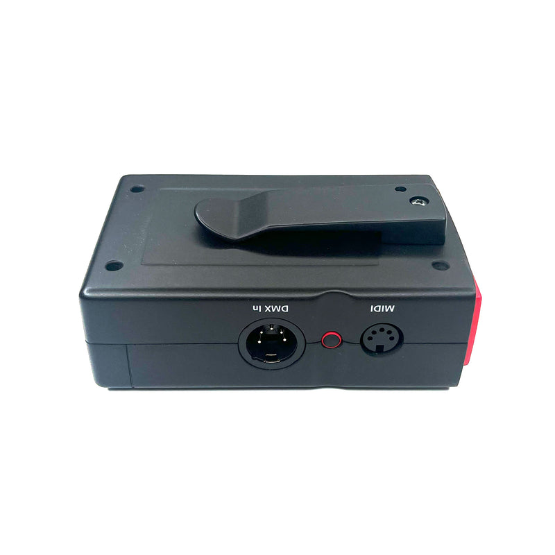 City Theatrical DMXcat-E® Ð Ethernet Lighting Test Tool