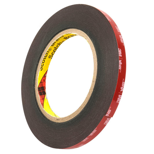 3M 12mm VHB Tape – Ultra-Strong Double-Sided Mounting for LED Tape