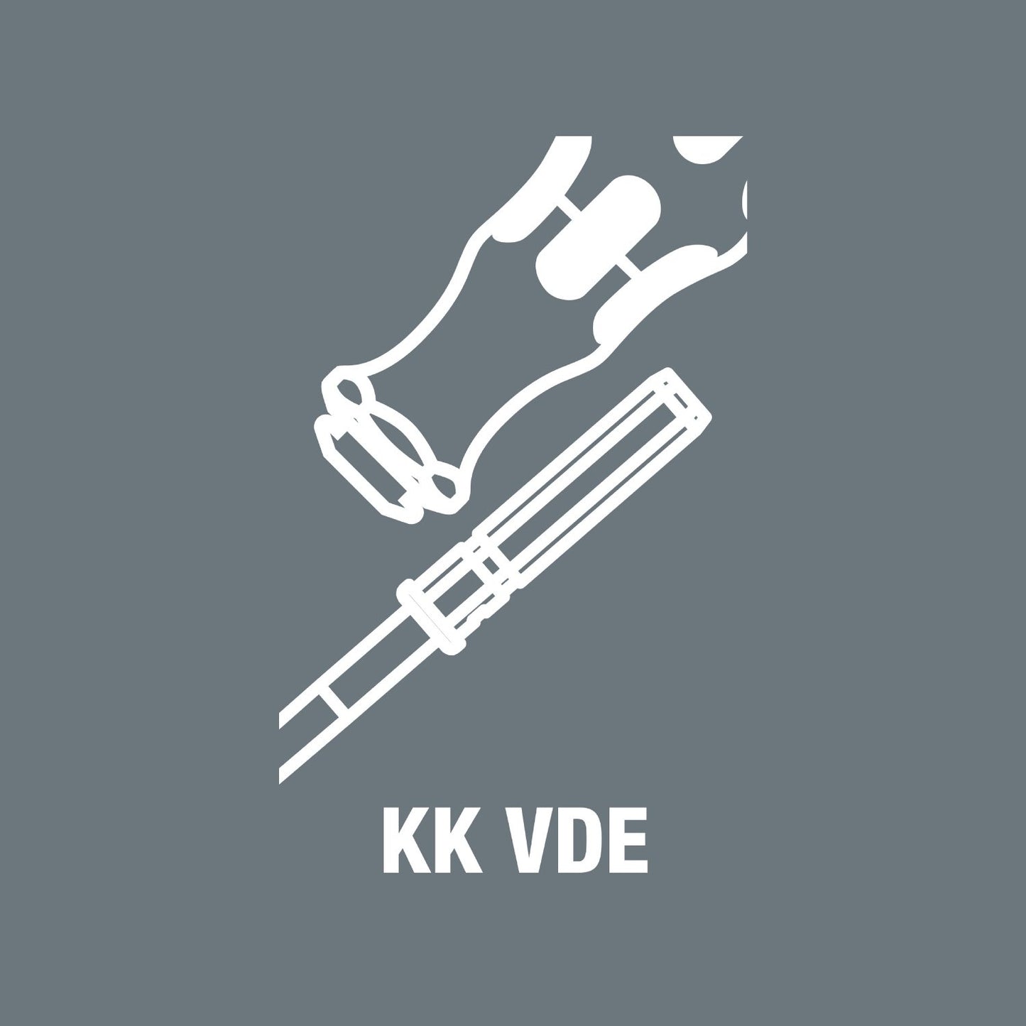 Wera 033629 Kraftform Kompakt 3067 i VDE Stainless Screwdriver Blade – Torx T8