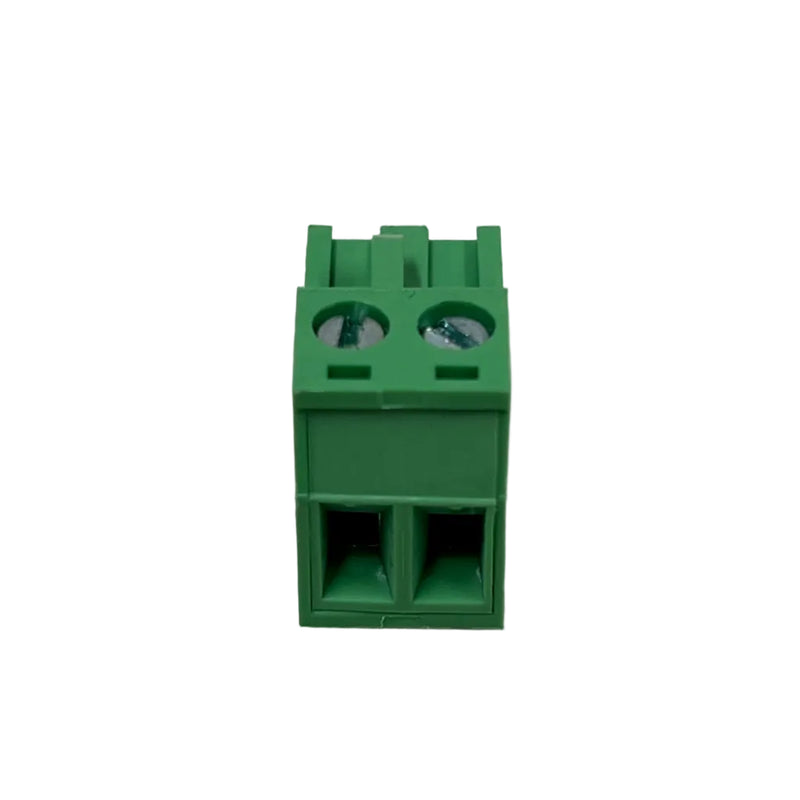 Terminal Block Connector - 2 Pin Female For Dimmers City Theatrical