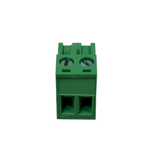 Terminal Block Connector - 2 Pin Female For Dimmers City Theatrical