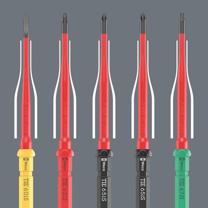 Wera Kraftform Kompakt VDE Big Pack 1 — 26-Piece Insulated Screwdriver Set