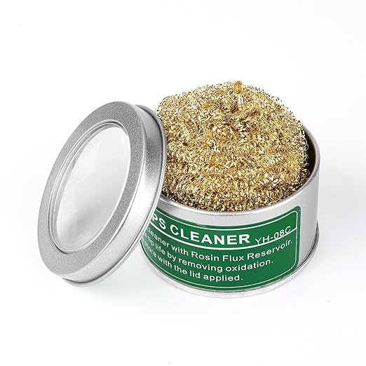 Battery Soldering Iron Kit – Portable, Powerful, Performance-Ready