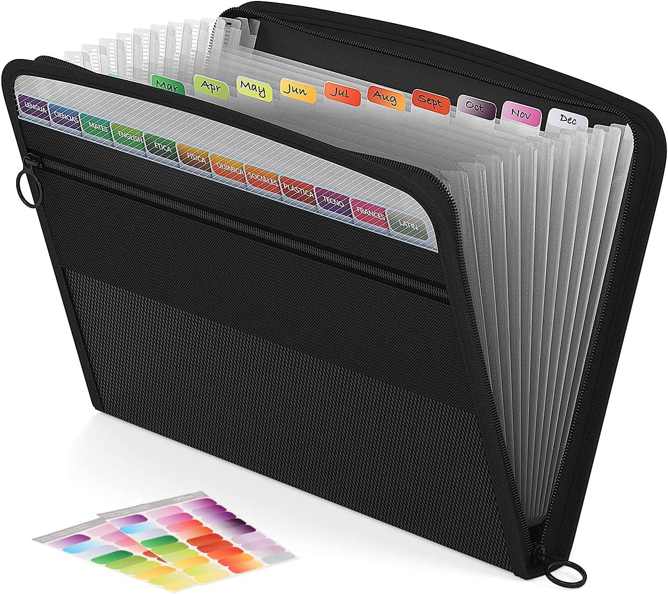 Standard Label Bundle – 2500+ Printable Cable & Fixture Labels for Live Events