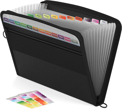 Standard Label Bundle – 2500+ Printable Cable & Fixture Labels for Live Events