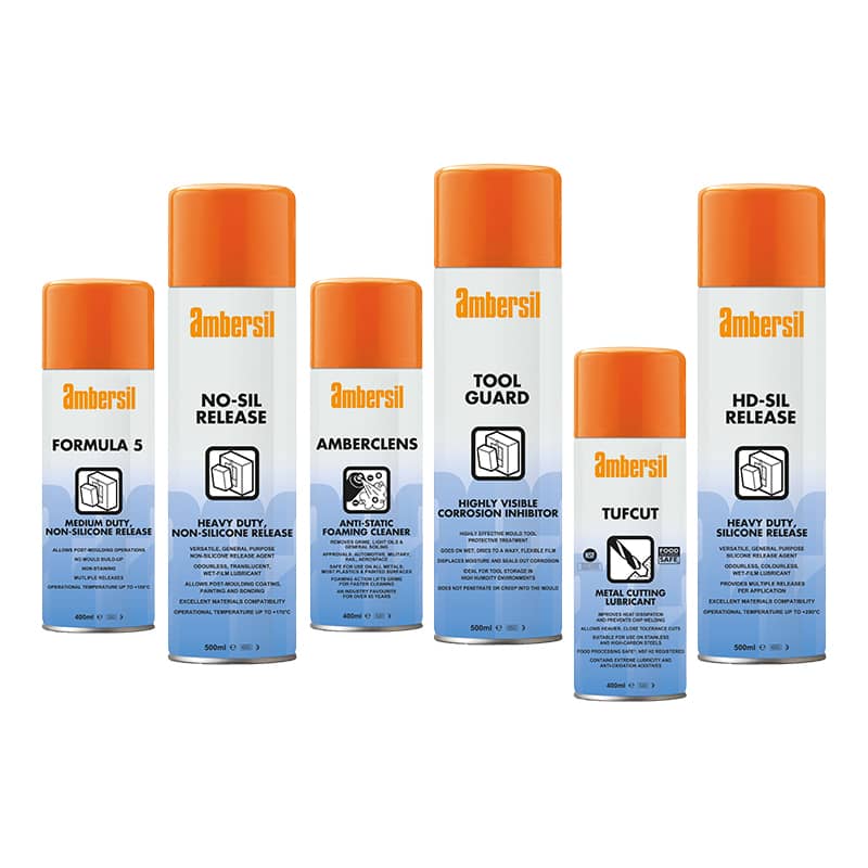 AEROSOL CLEANERS
