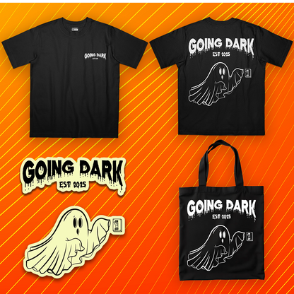 Going Dark 2025 Halloween Bundle