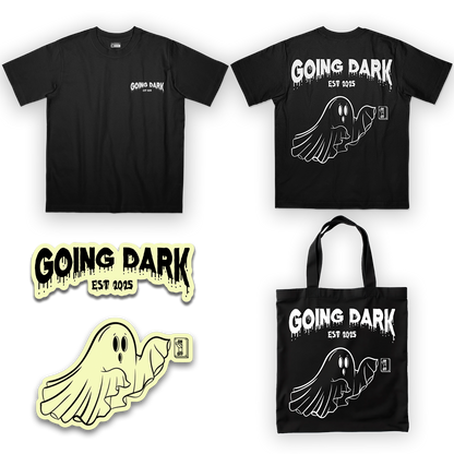 Going Dark 2025 Halloween Bundle