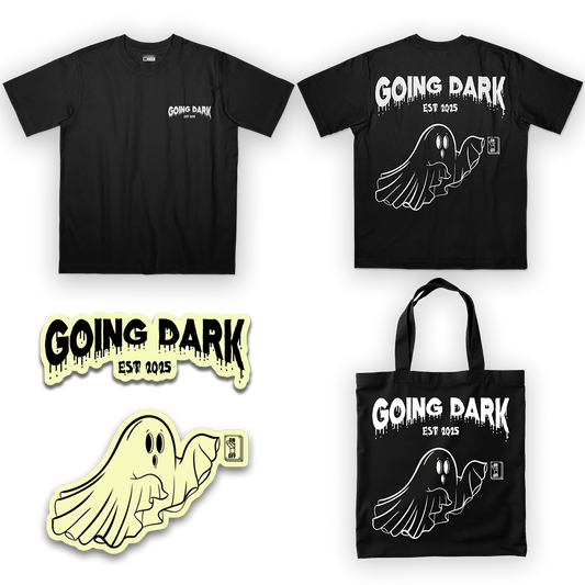 Going Dark 2025 Halloween Bundle