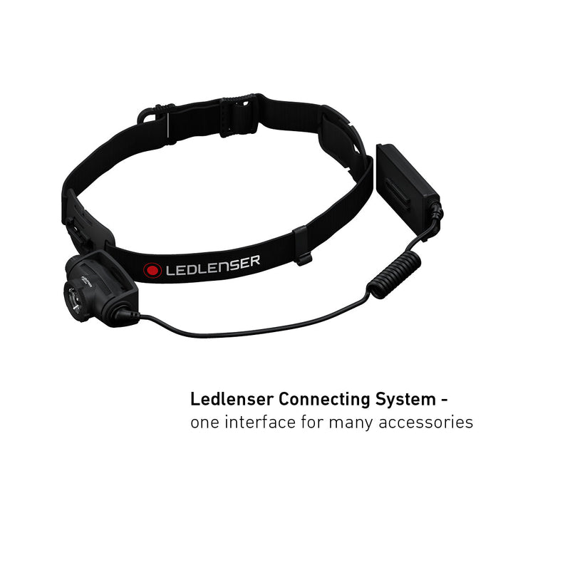 H5R Core Rechargeable Head Torch, 500 Lumens