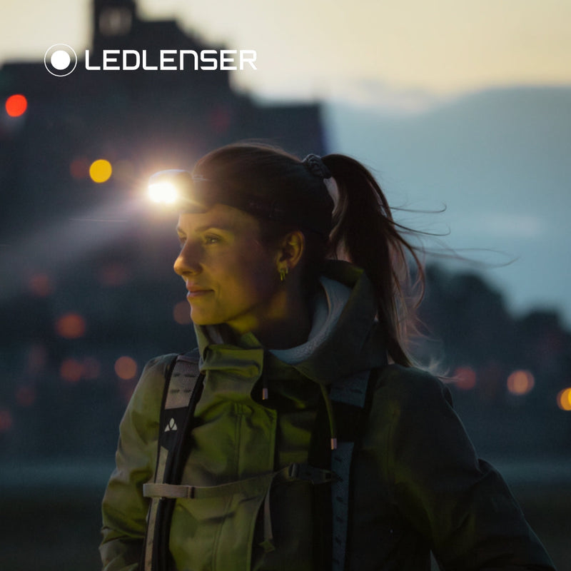 HF8R CORE Rechargeable Head Torch, 1600 Lumens