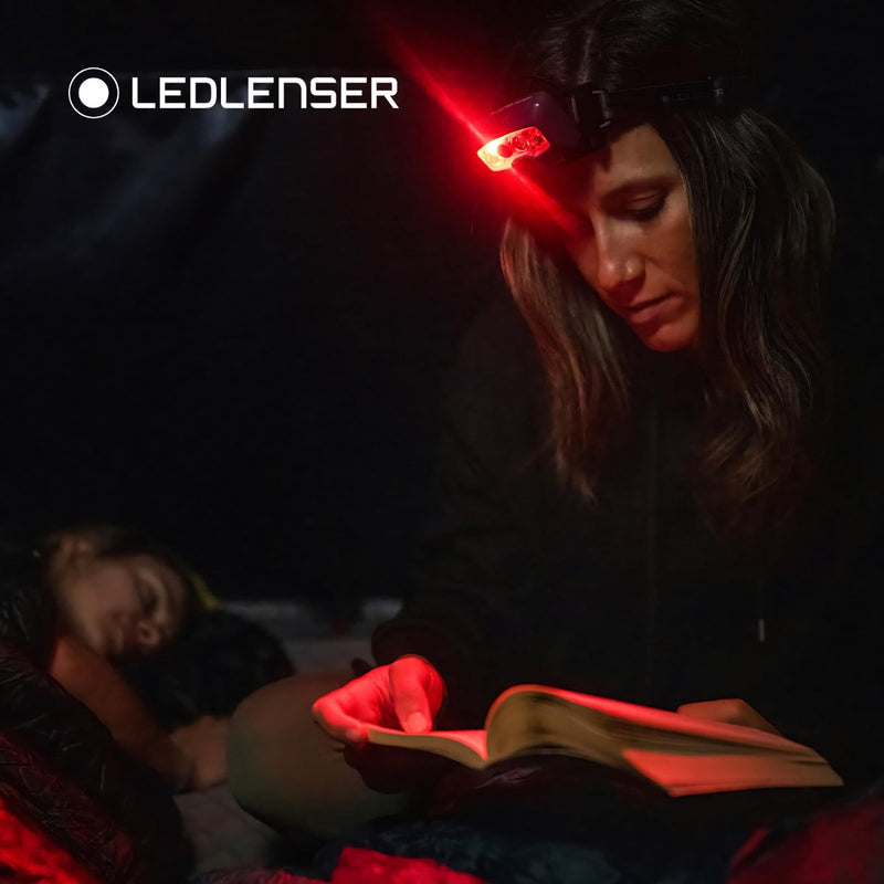 HF8R CORE Rechargeable Head Torch, 1600 Lumens