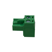 Terminal Block Connector - 2 Pin Female For Dimmers City Theatrical