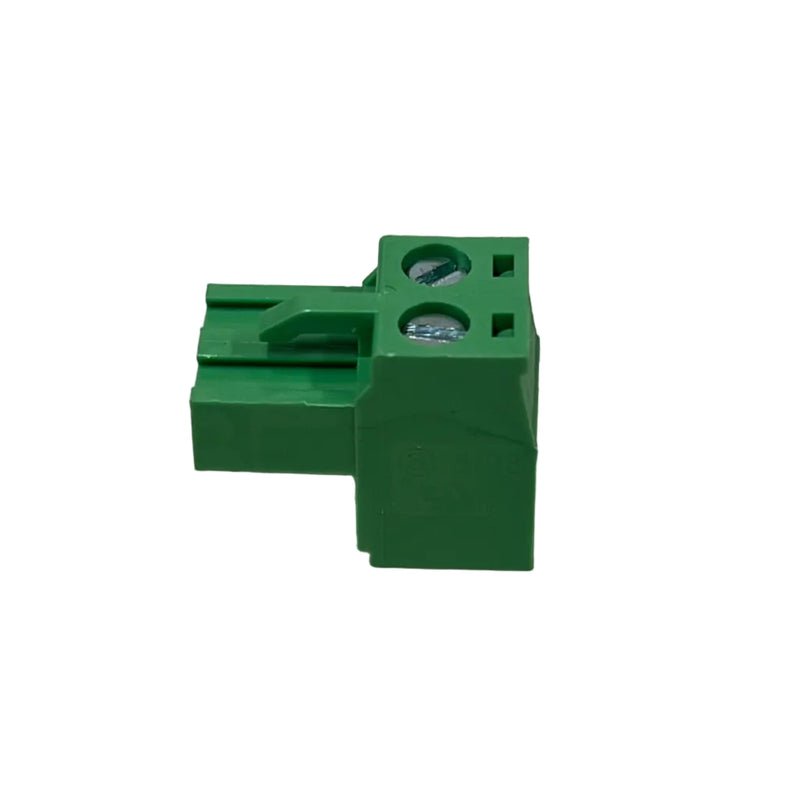 Terminal Block Connector - 2 Pin Female For Dimmers City Theatrical