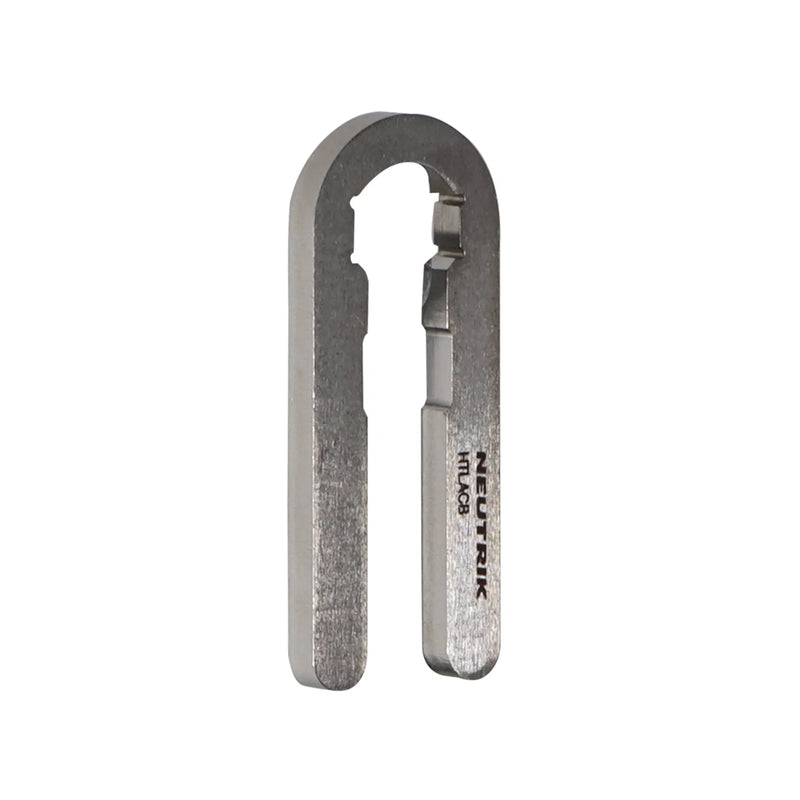 Neutrik HTLACA Hand Tool for powerCON® TRUE1 TOP, speakON® FXX & XLR XX Series