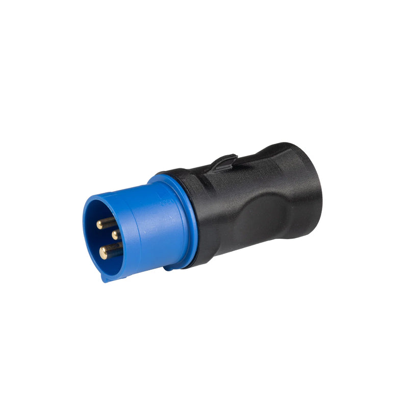 16A Single Phase CEEform Test Plug for Multifunction Testers (BS7909)