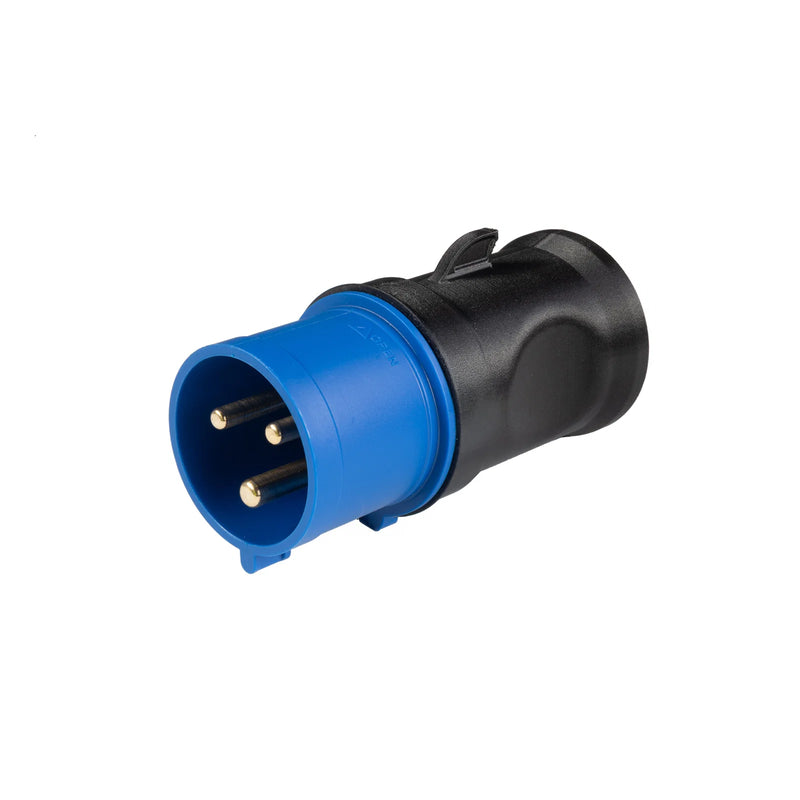 32A Single Phase CEEform Test Plug for Multifunction Testers (BS7909)