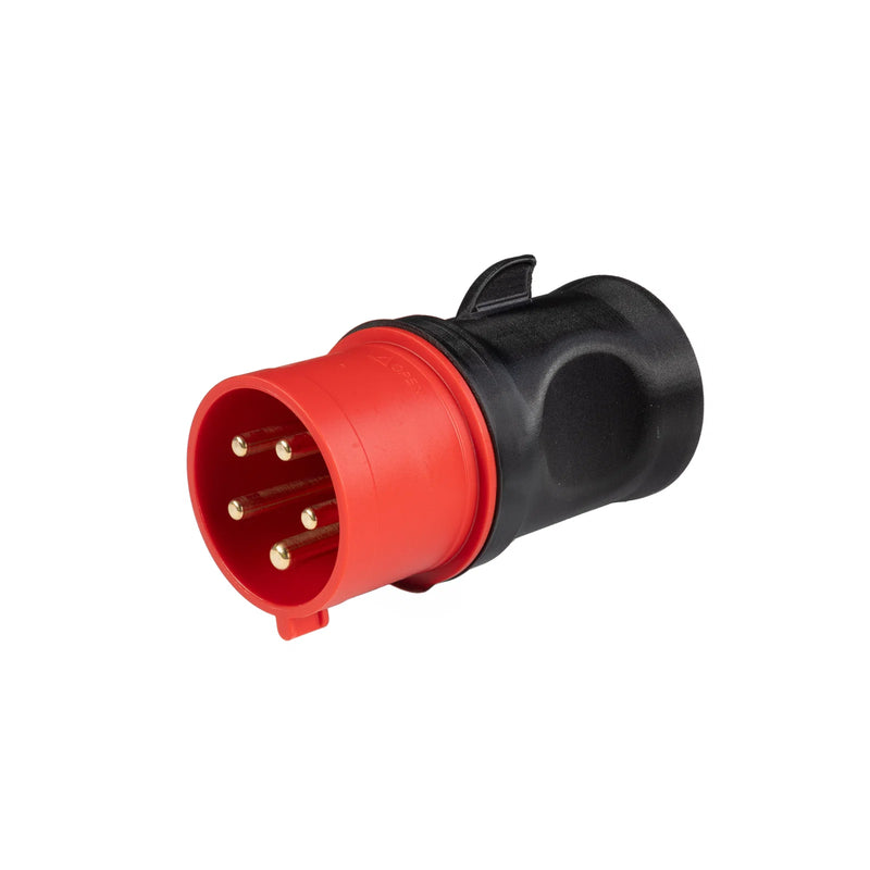 32A Three Phase CEEform Test Plug for Multifunction Testers (BS7909)