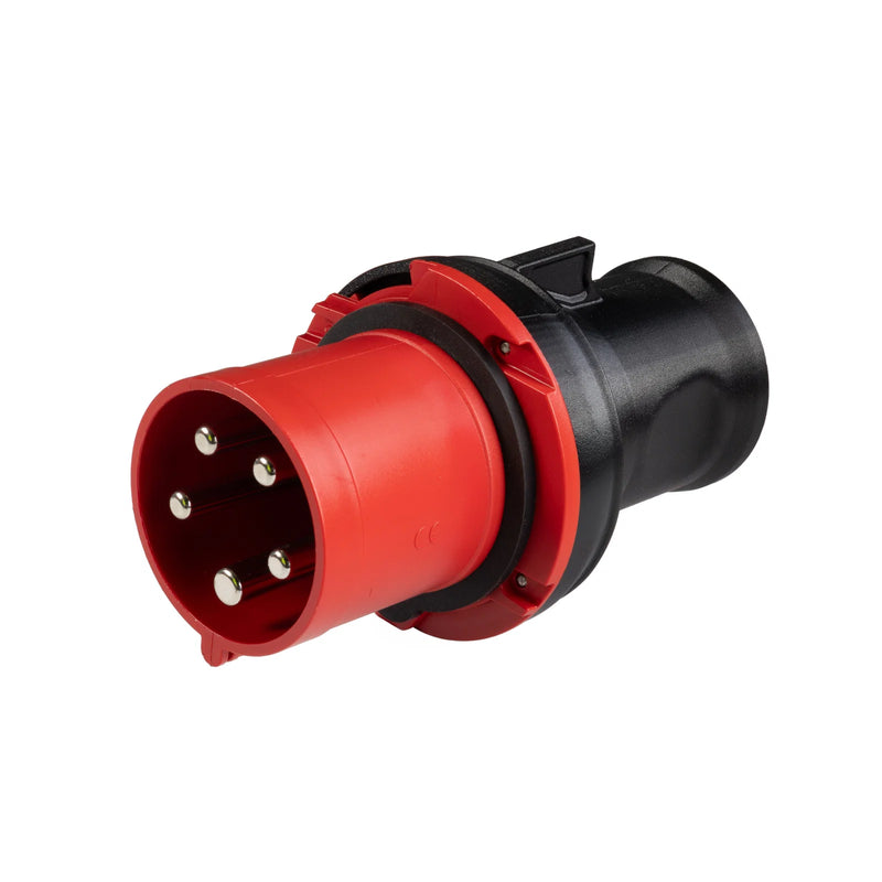 63A Three Phase CEEform Test Plug for Multifunction Testers (BS7909)