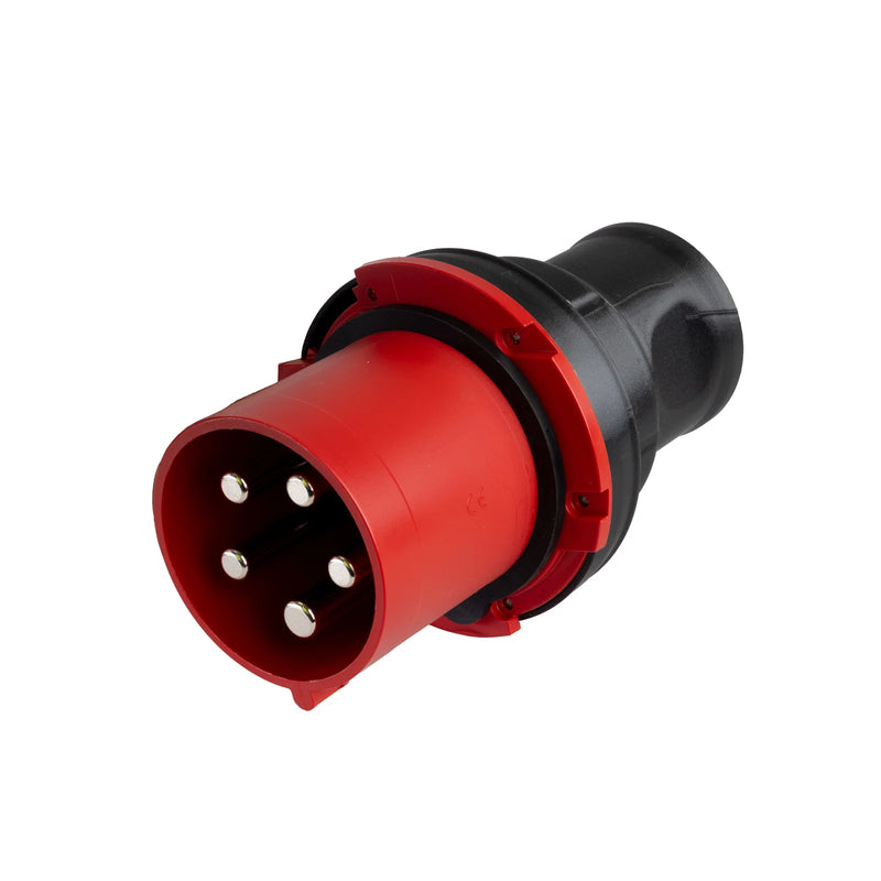125A Three Phase CEEform Test Plug for Multifunction Testers (BS7909)