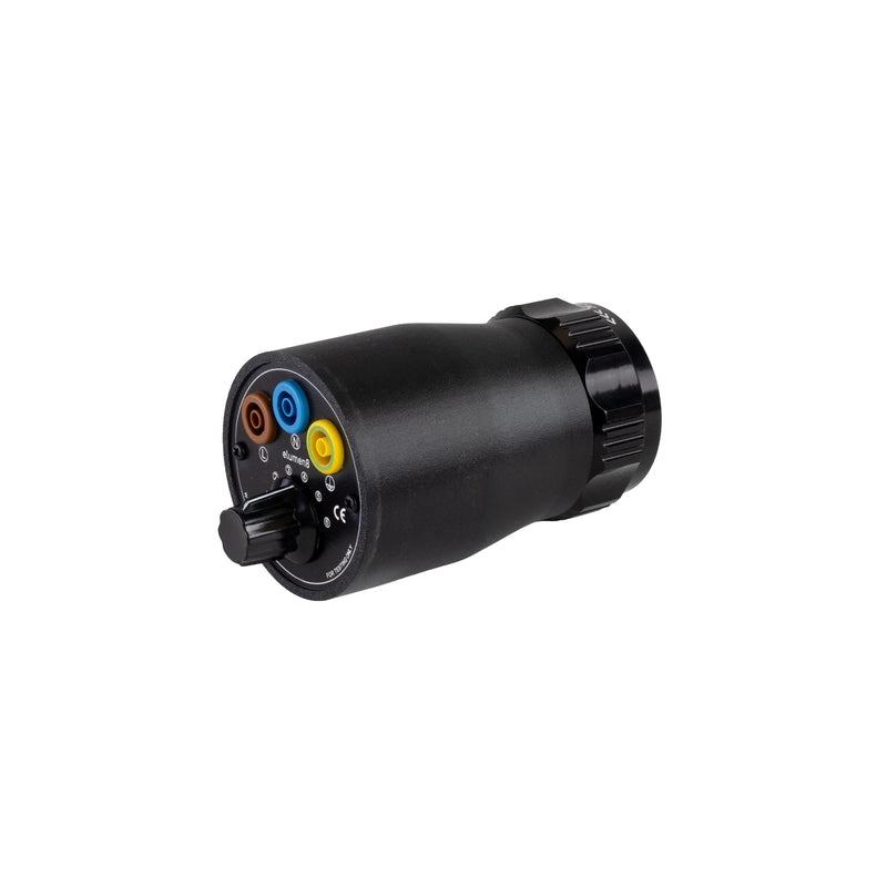Socapex 19-Pin Test Plug for Multifunction Testers (BS7909)
