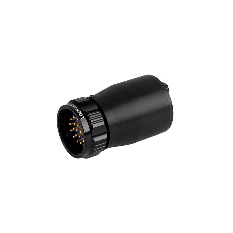 Socapex 19-Pin Test Plug for Multifunction Testers (BS7909)