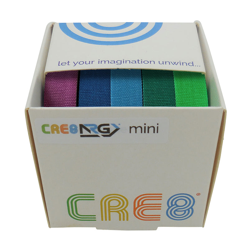 CRE8 Mini Non-Reflective Gaffer Tape Tonal Box