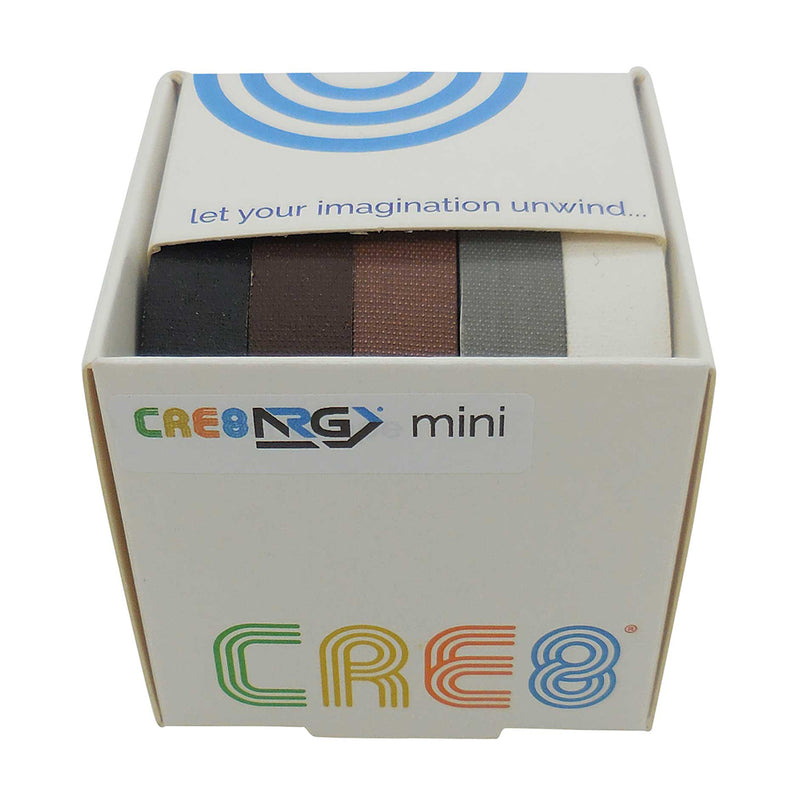 CRE8 Mini Non-Reflective Gaffer Tape Tonal Box