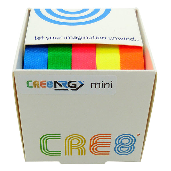 CRE8 Mini Non-Reflective Gaffer Tape Fluorescent Box