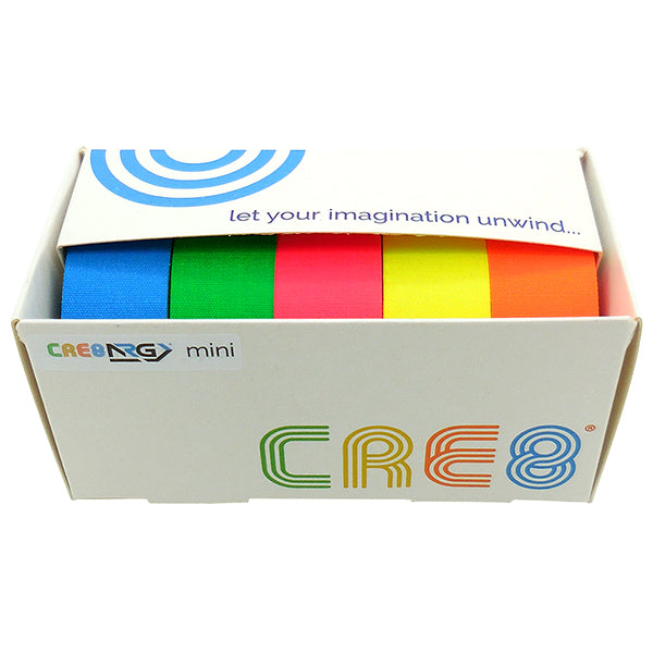 CRE8 Mini Non-Reflective Gaffer Tape Fluorescent Box
