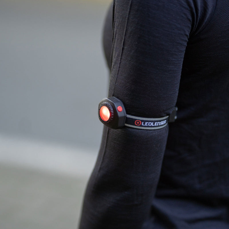 CU2R Armband Safety Clip Light