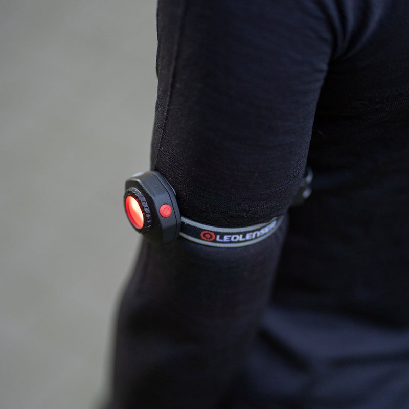 CU2R Armband Safety Clip Light