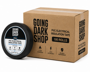 Going Dark Shop PVC Electrical Insulation Tape – 19mm × 33m Going Dark Shop