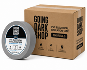 Going Dark Shop PVC Electrical Insulation Tape – 19mm × 33m Going Dark Shop