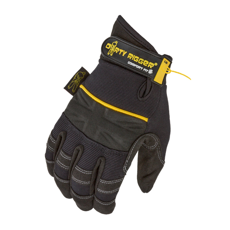 Dirty Rigger Comfort Fit Rigger Gloves – Full Fingered