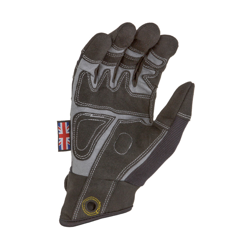 Dirty Rigger Comfort Fit Rigger Gloves – Full Fingered
