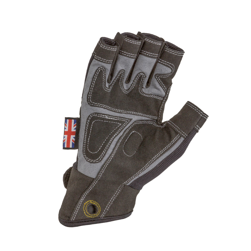 Dirty Rigger Comfort Fit Rigger Gloves – Fingerless