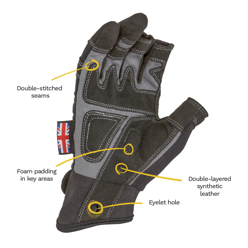 Dirty Rigger Comfort Fit Rigger Gloves – Framer