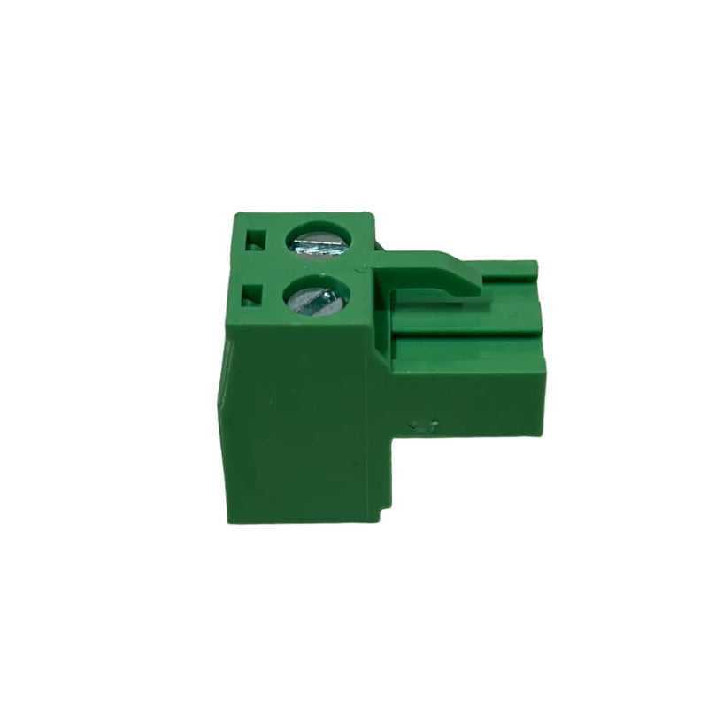 Terminal Block Connector - 2 Pin Female For Dimmers City Theatrical