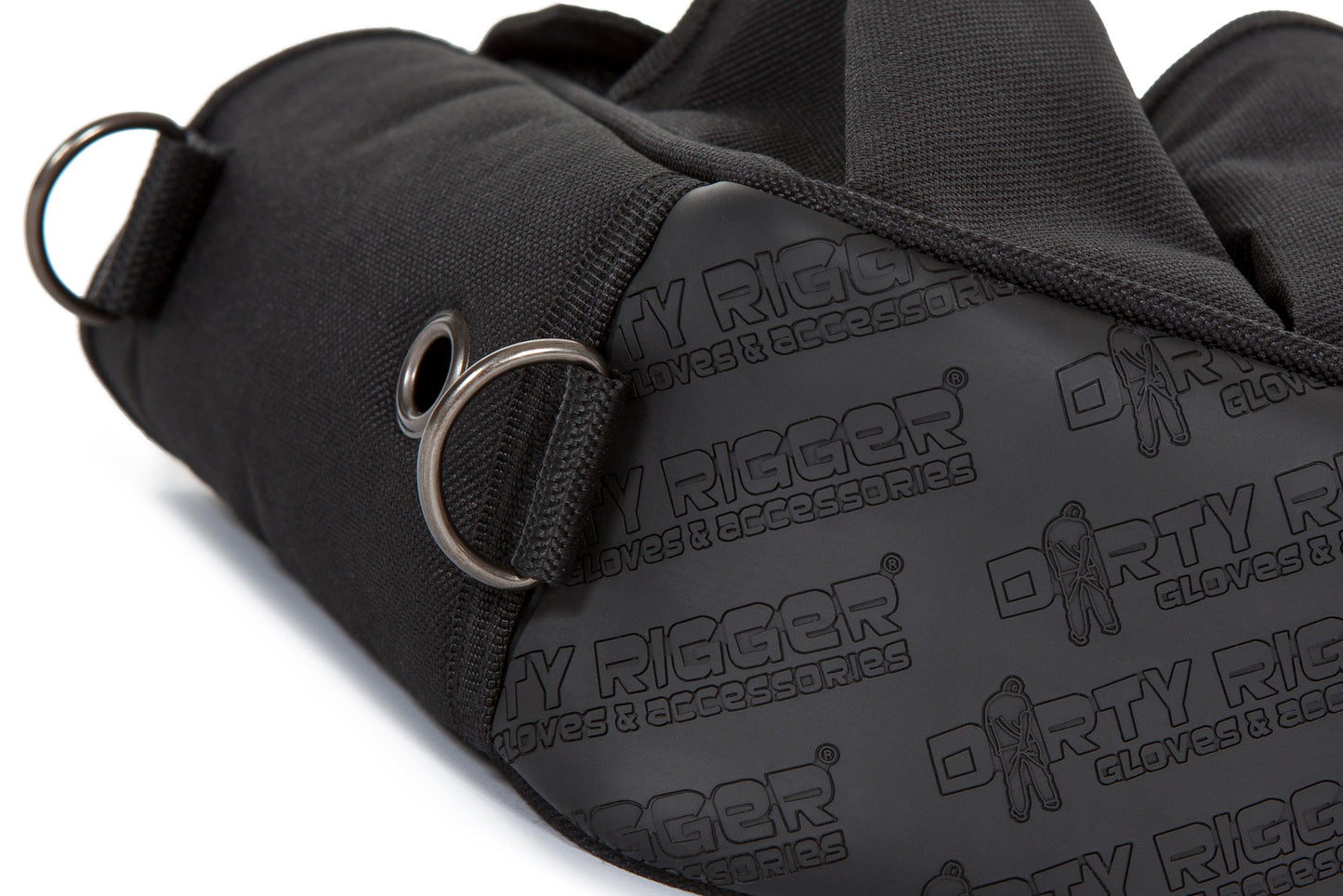 Dirty Rigger - Tech Pouch 2.0 — Rugged Tool Pouch with 2.5 L Capacity