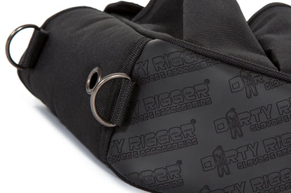 Dirty Rigger - Tech Pouch 2.0 — Rugged Tool Pouch with 2.5 L Capacity