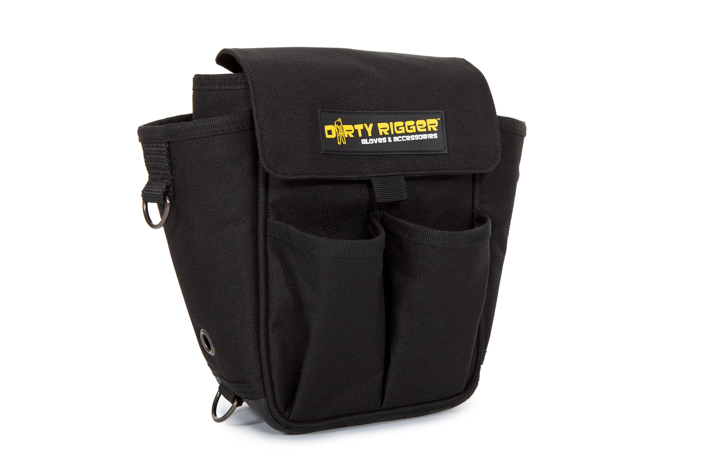 Dirty Rigger - Tech Pouch 2.0 — Rugged Tool Pouch with 2.5 L Capacity