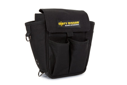 Dirty Rigger - Tech Pouch 2.0 — Rugged Tool Pouch with 2.5 L Capacity