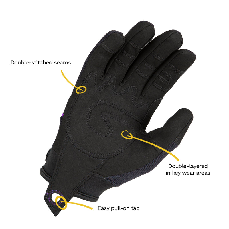 Dirty Rigger SlimFit 2.0 Rigger Gloves – Full Fingered