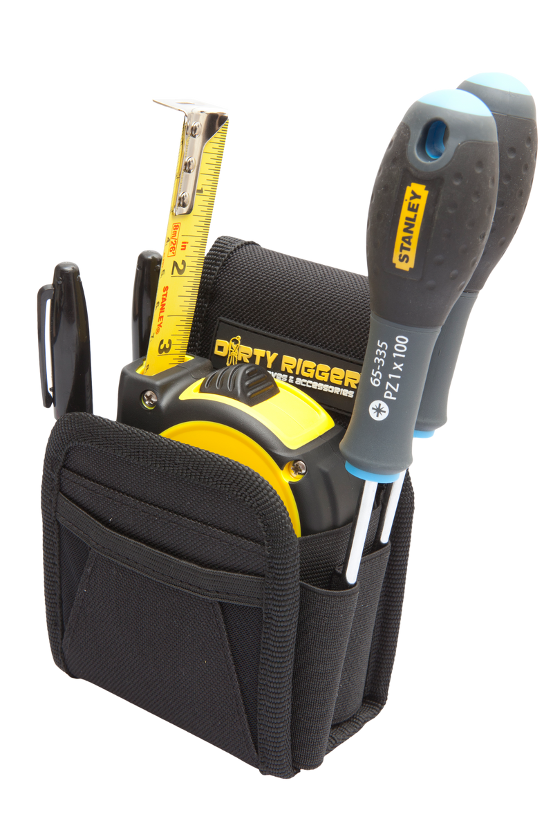 Dirty Rigger Compact Utility Pouch