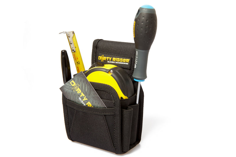 Dirty Rigger Compact Utility Pouch