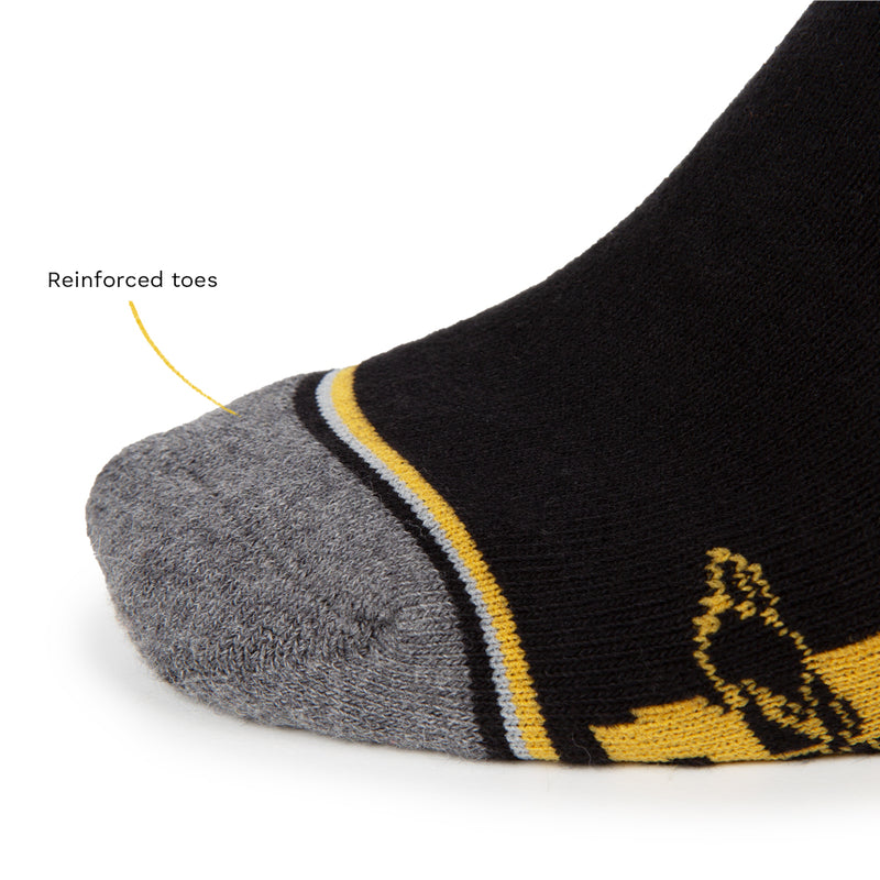 Dirty Rigger Double-Thickness Work Socks
