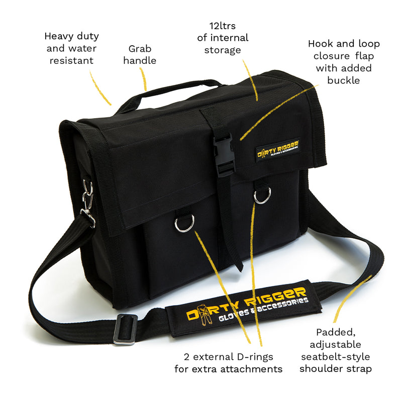 Dirty Rigger Gear Bag (12 ltr)