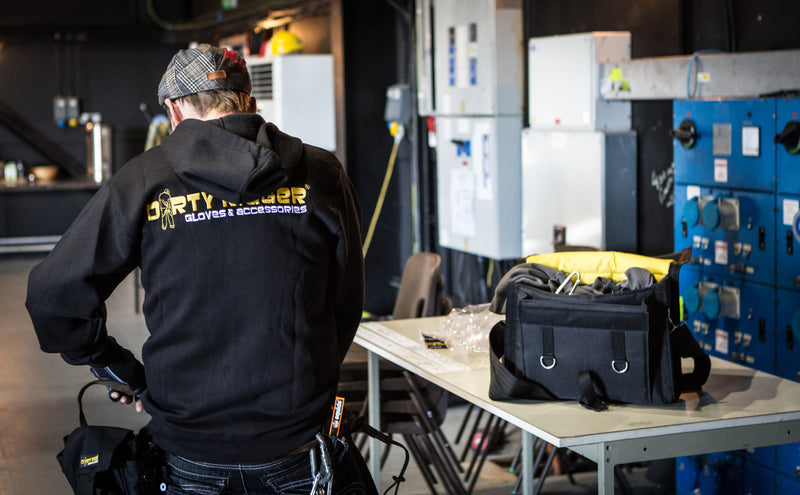 Dirty Rigger Gear Bag (12 ltr)